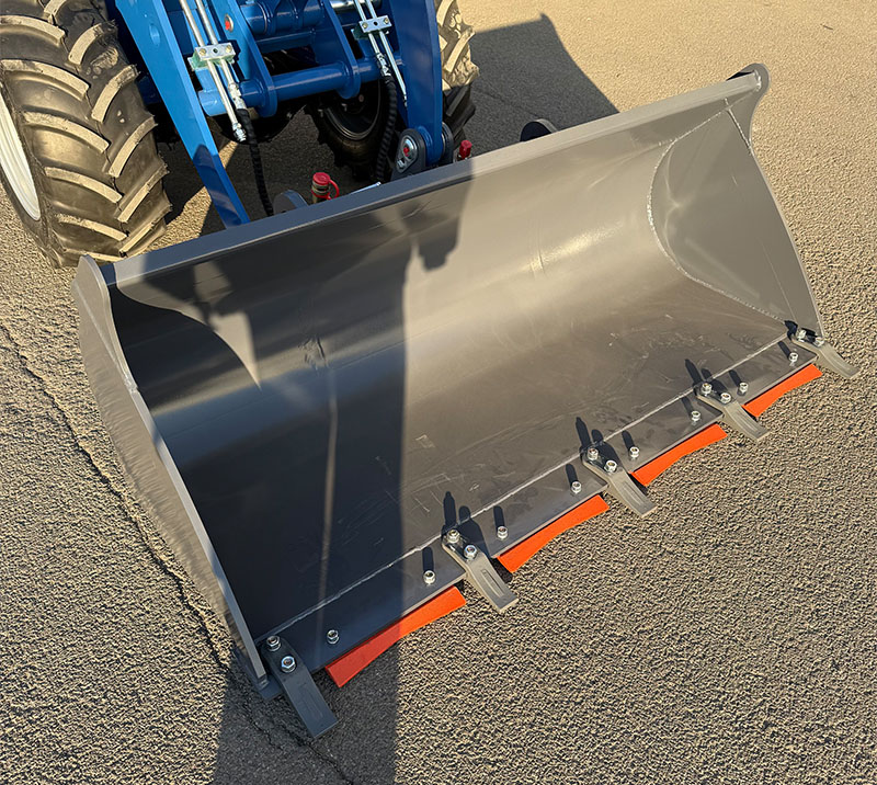 전기식 프런트 엔드 로더 전기식 프런트 엔드 로더