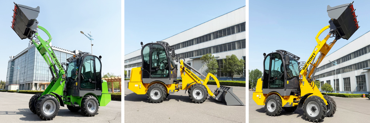 로더 장비 로더 장비