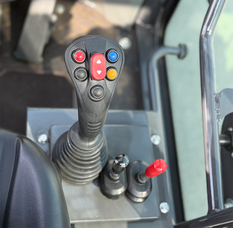 로더 장비 로더 장비