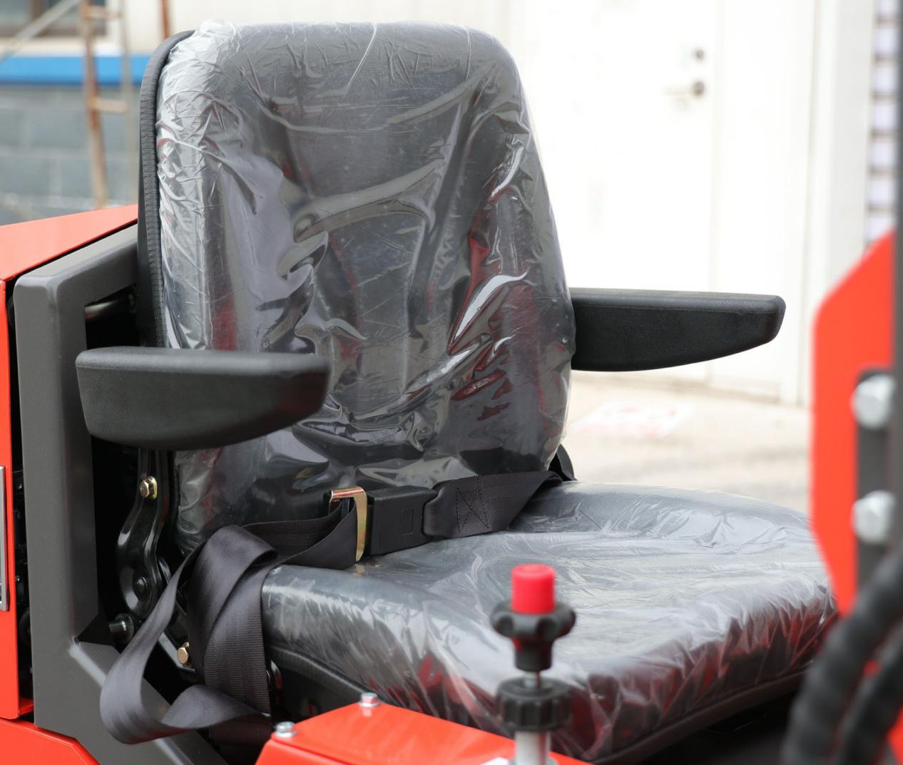 스키드 스티어용 강철 트랙