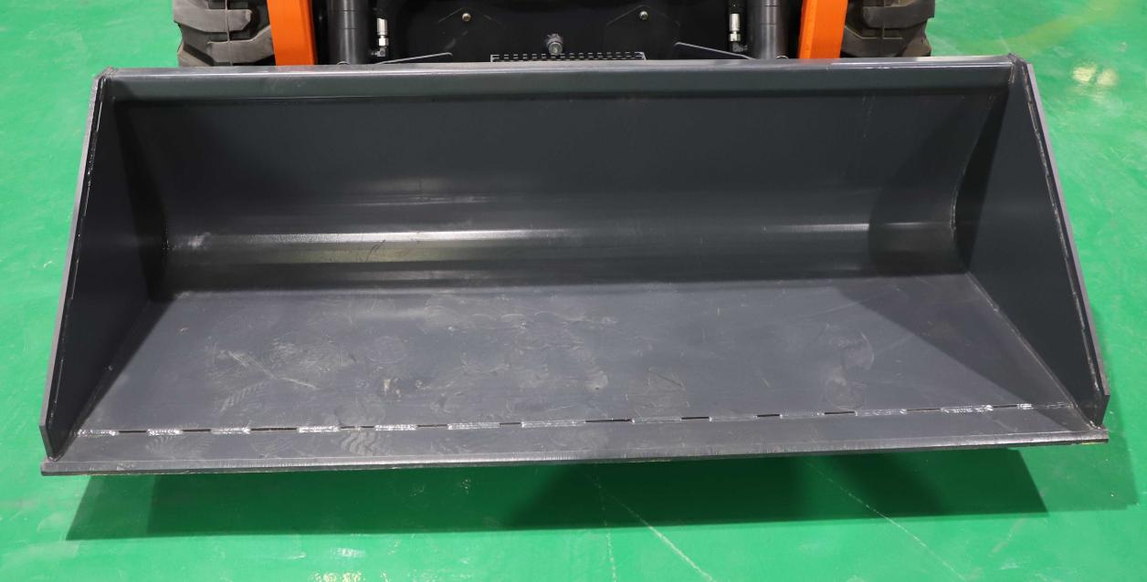 새로운 뉴홀랜드 스키드 스티어