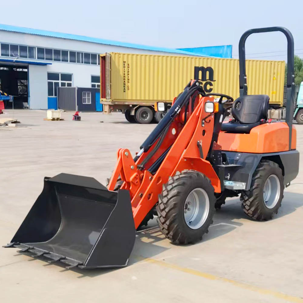 스키드스티어 가격