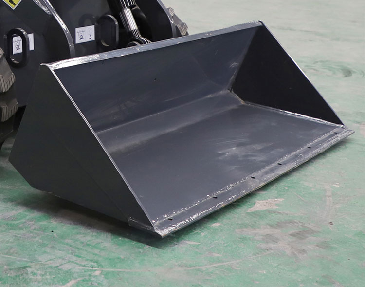 중국식 스키드 스티어