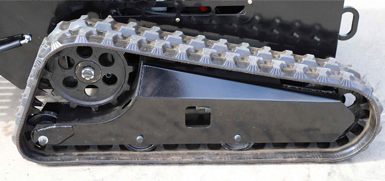 미니 스키드 스티어 로더