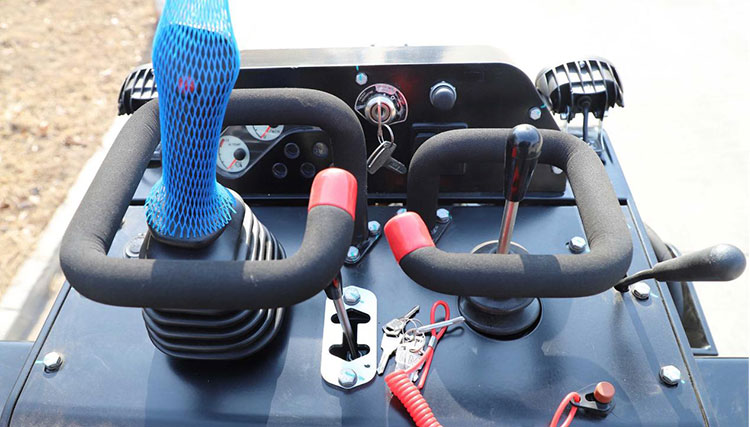 저렴한 스키드 스티어 로더 판매