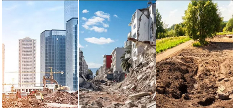 건설용 스키드 스티어 건설용 스키드 스티어