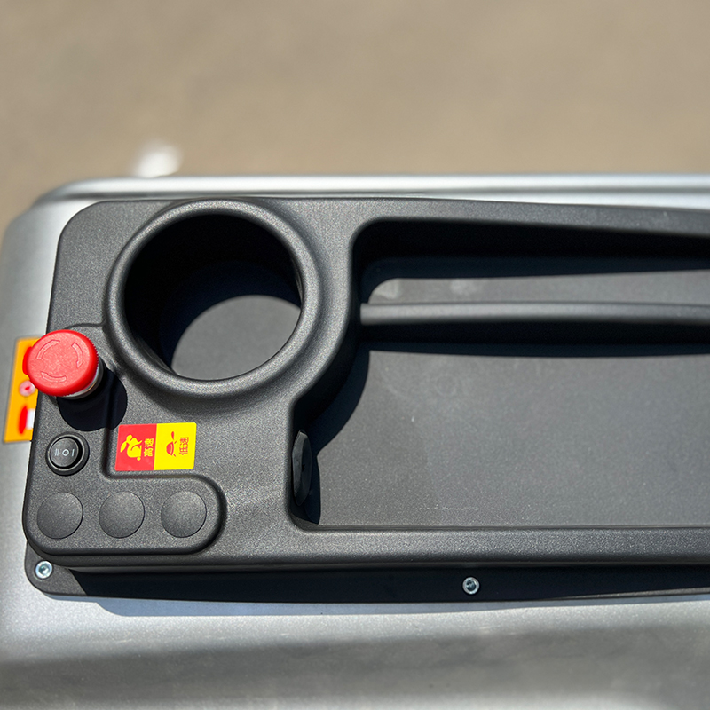 소형 전기 포크리프트 소형 전기 포크리프트