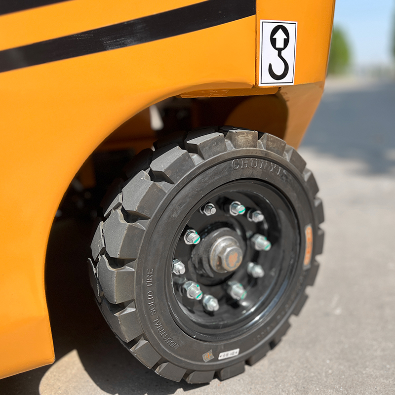 소형 전기 포크리프트 소형 전기 포크리프트