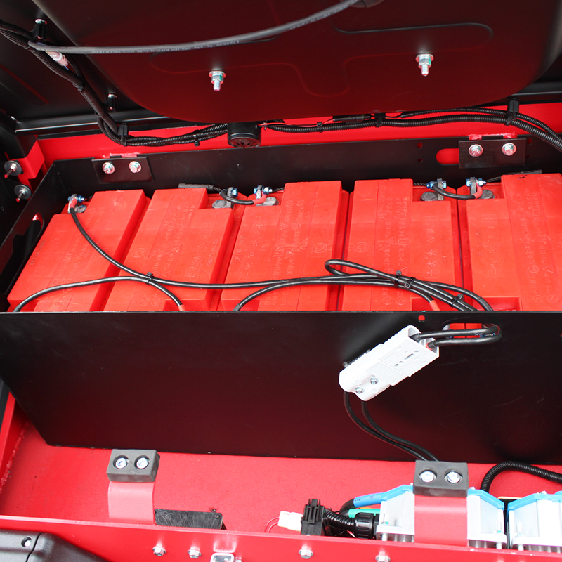 내 근처에서 판매되는 전기 지게차