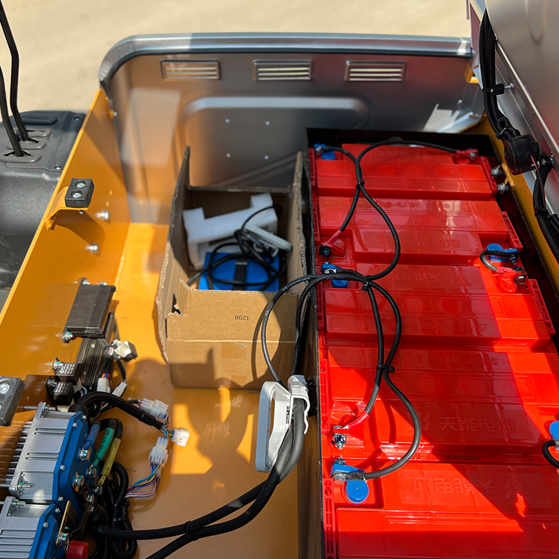 전기 지게차 공급업체