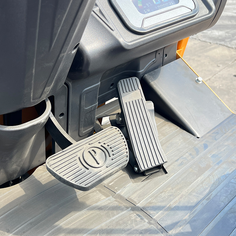 장거리 전기 포크리프트