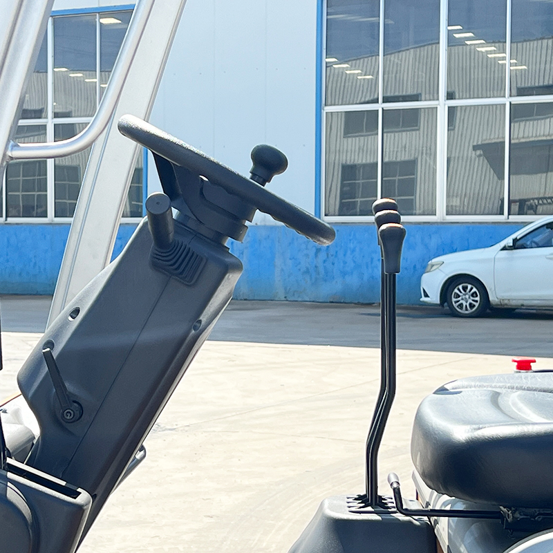 장거리 전기 포크리프트