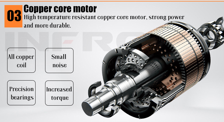 스태커 공기 테이블