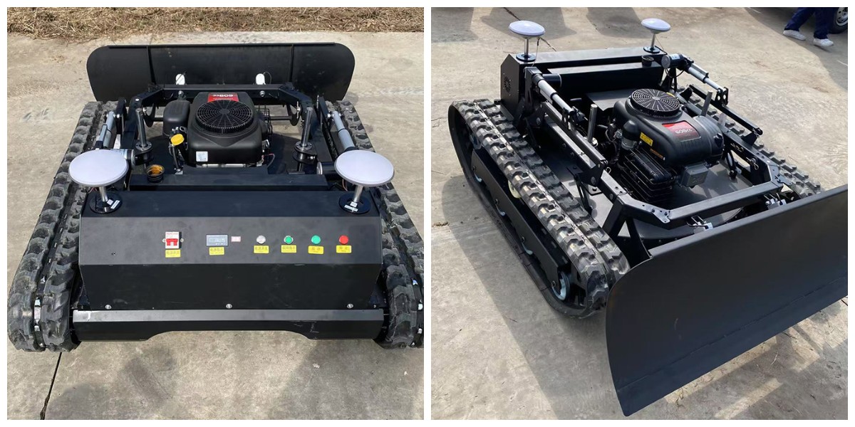 원격 제어 모어