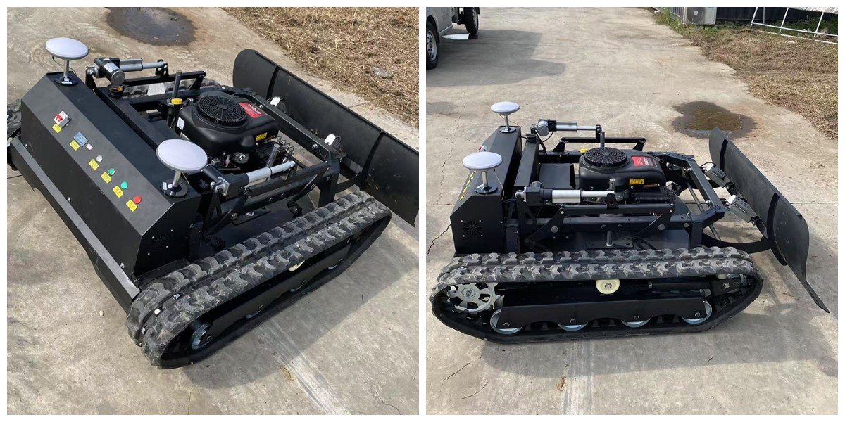 원격 제어 모어