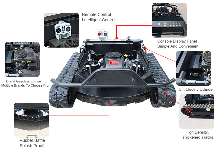 원격 제어 모어