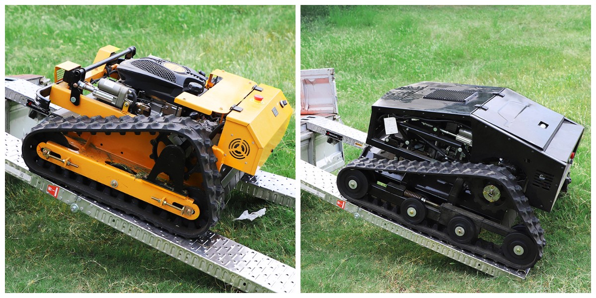 잔디 깍는 기계