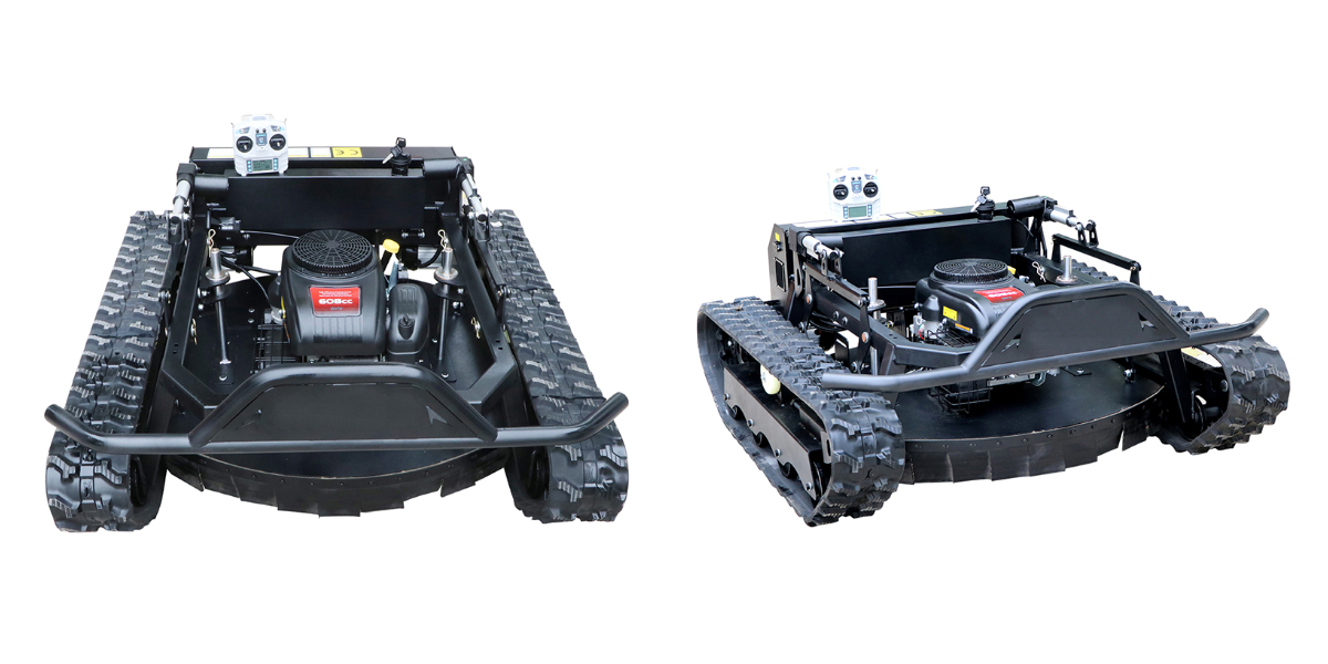 무선 잔디 깎는 기계