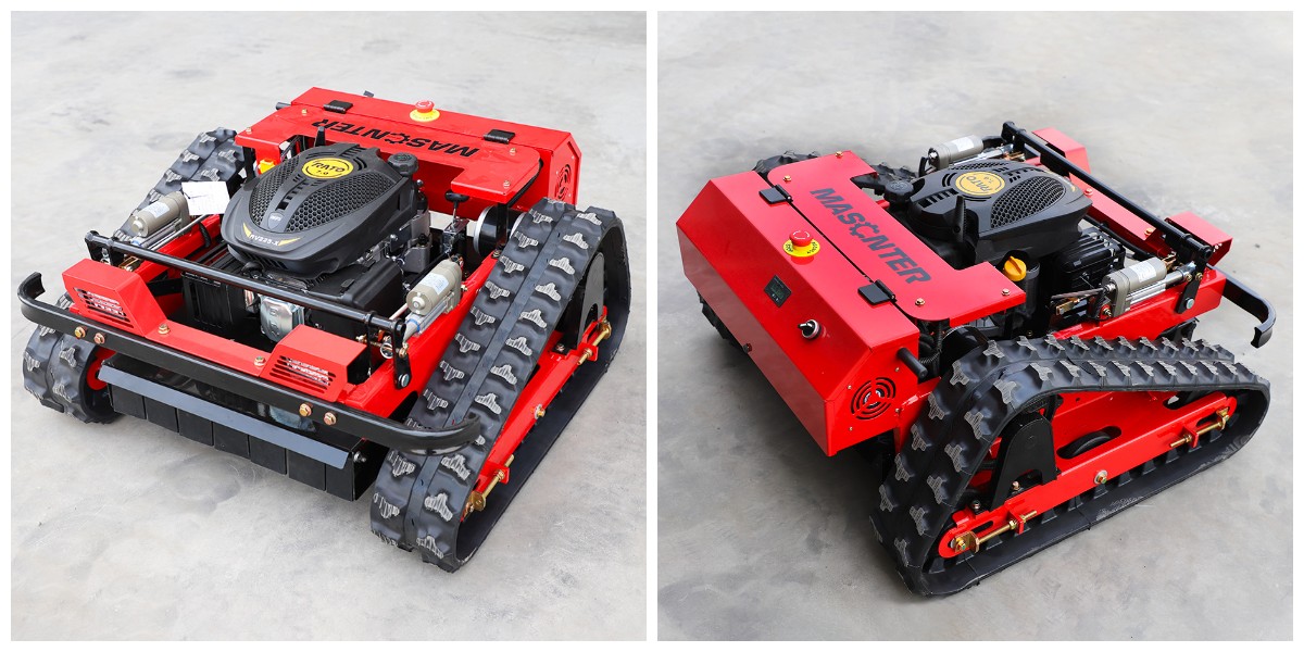 새로운 잔디 깎는 기계 새로운 잔디 깎는 기계