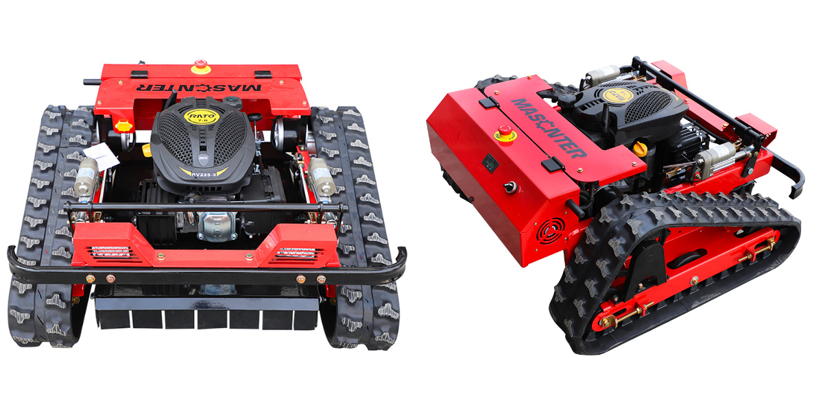 새로운 잔디 깎는 기계 새로운 잔디 깎는 기계