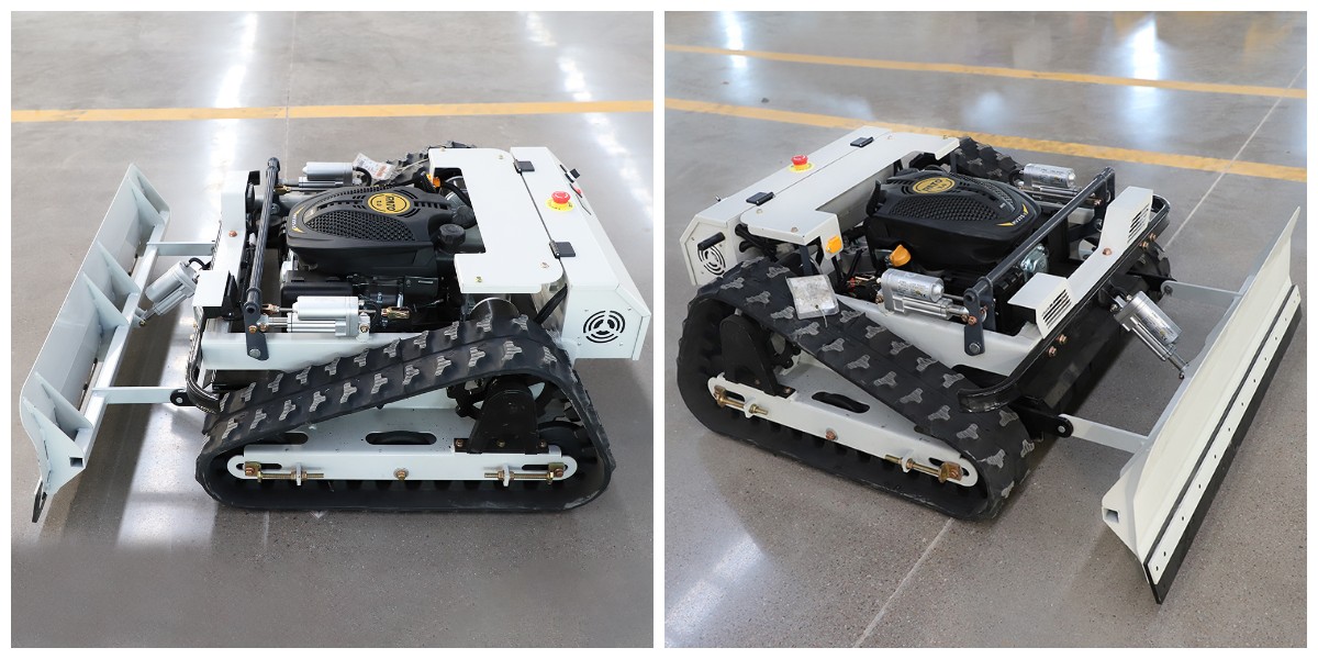 소형 제로 턴 모어