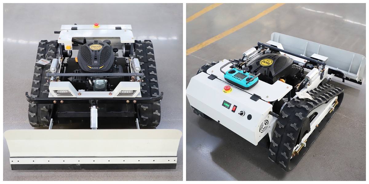 소형 제로 턴 모어