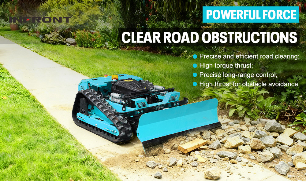 소형 제로 턴 모어