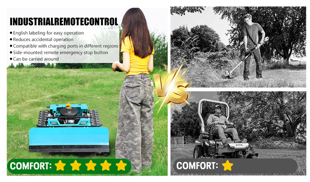 잔디 깎는 기계 잔디 깎는 기계