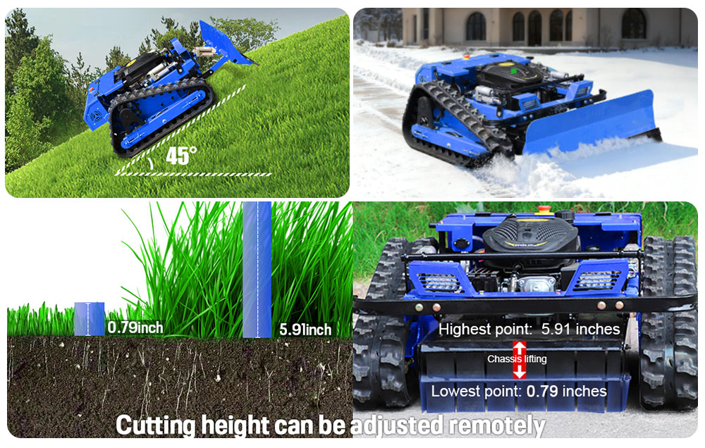 잔디 깎는 기계 잔디 깎는 기계