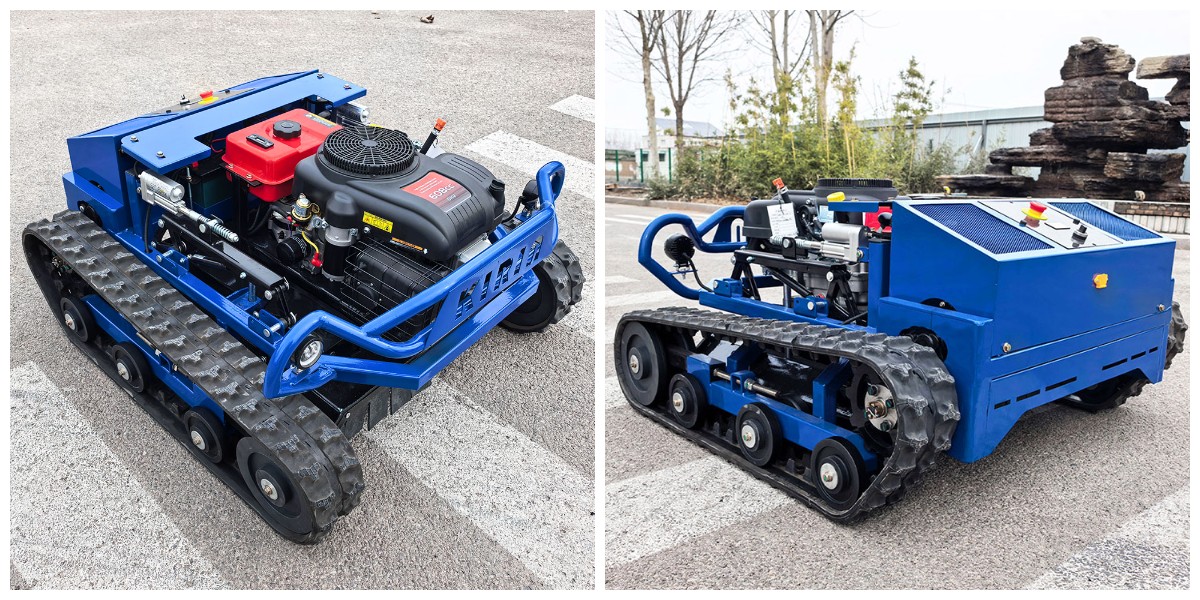 자동 잔디 깎는 기계