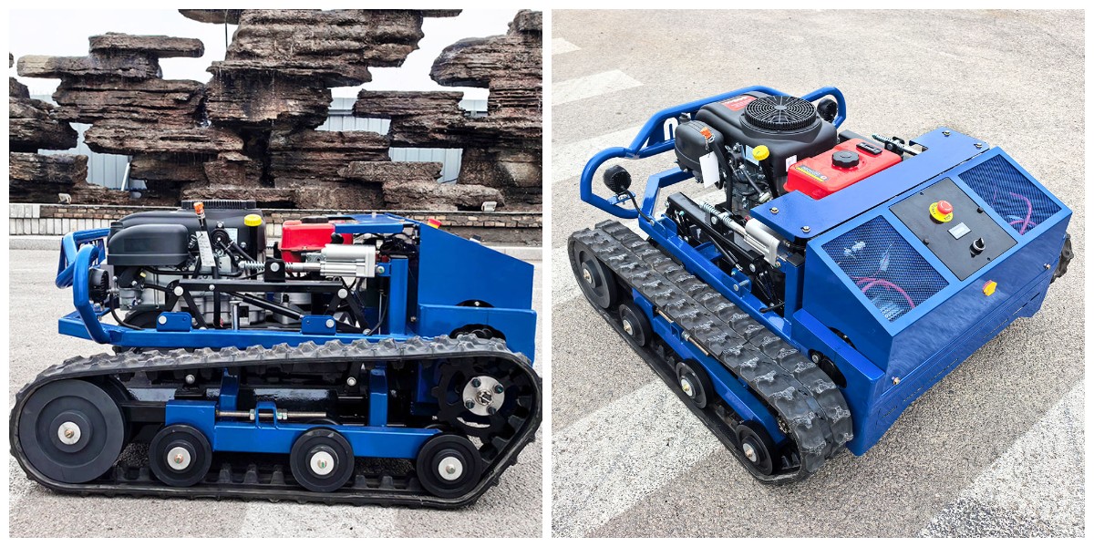 자동 잔디 깎는 기계