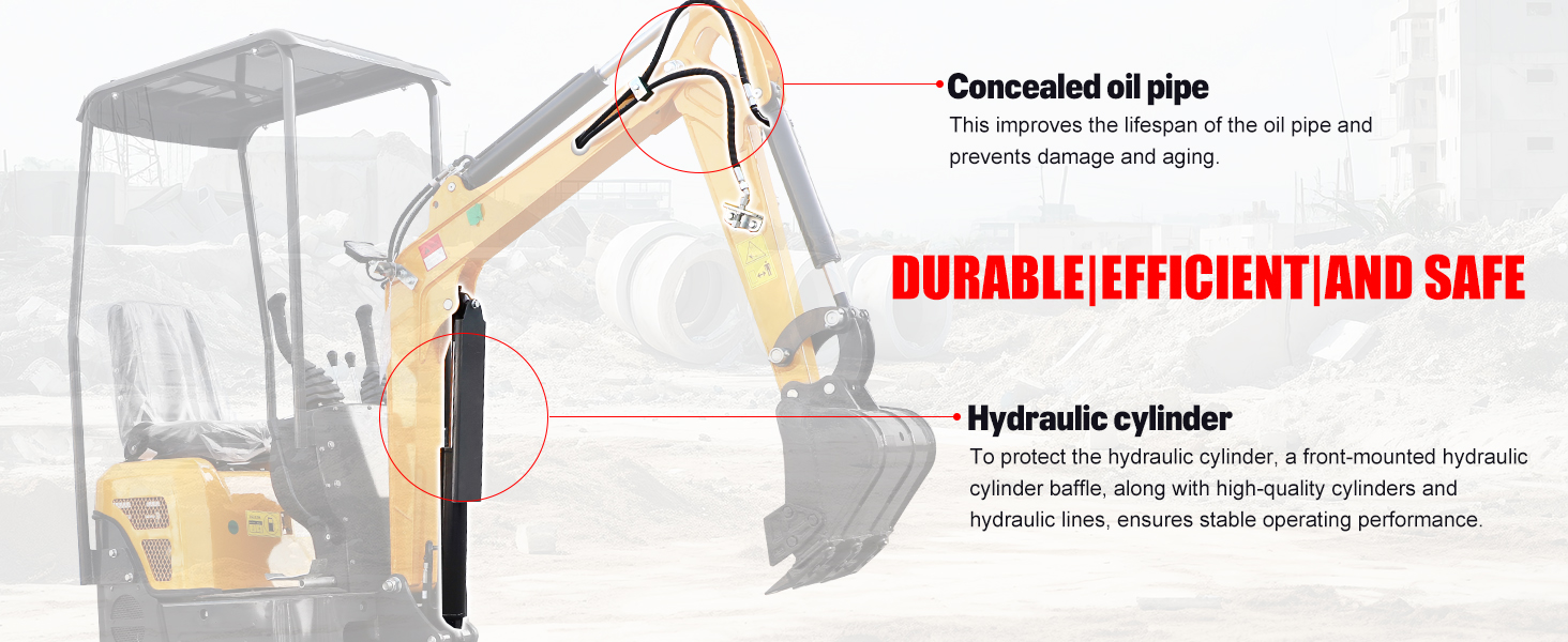 마이크로 굴삭기