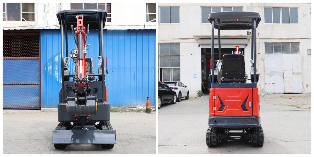 소형 미니 굴착기 소형 미니 굴착기