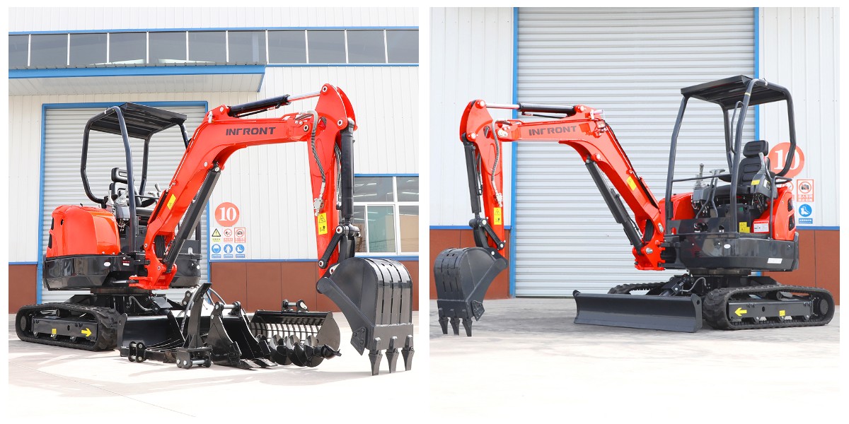 3톤 굴착기 3톤 굴착기