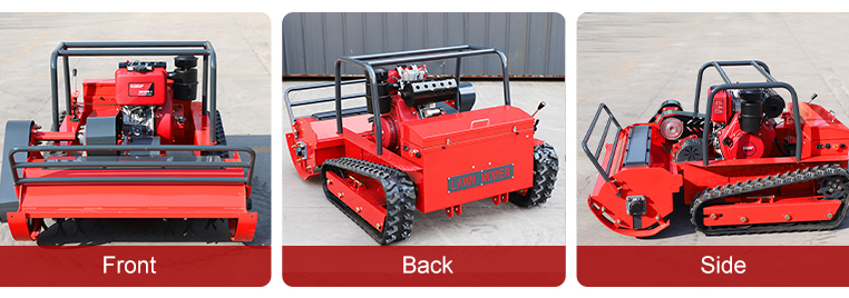 최고의 무선 잔디깎이