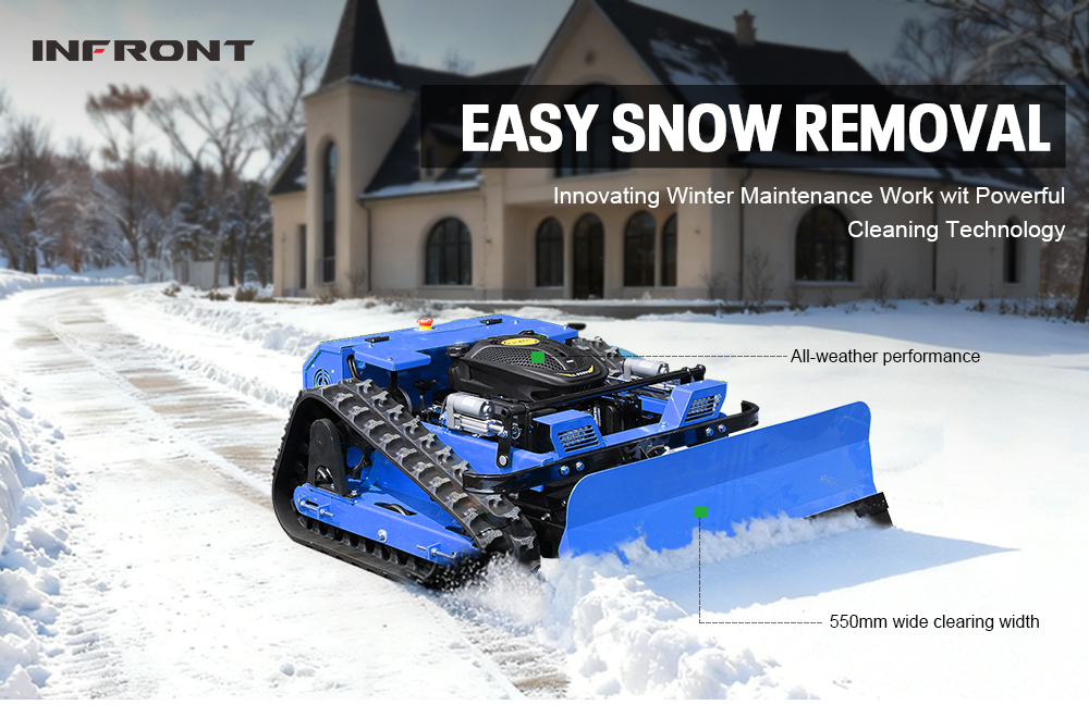 소형 잔디 깎는 기계