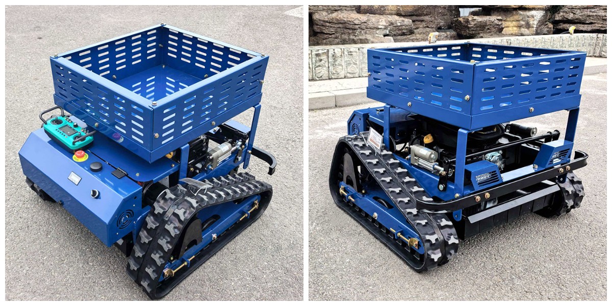 원격 조종 잔디깎이 원격 조종 잔디깎이