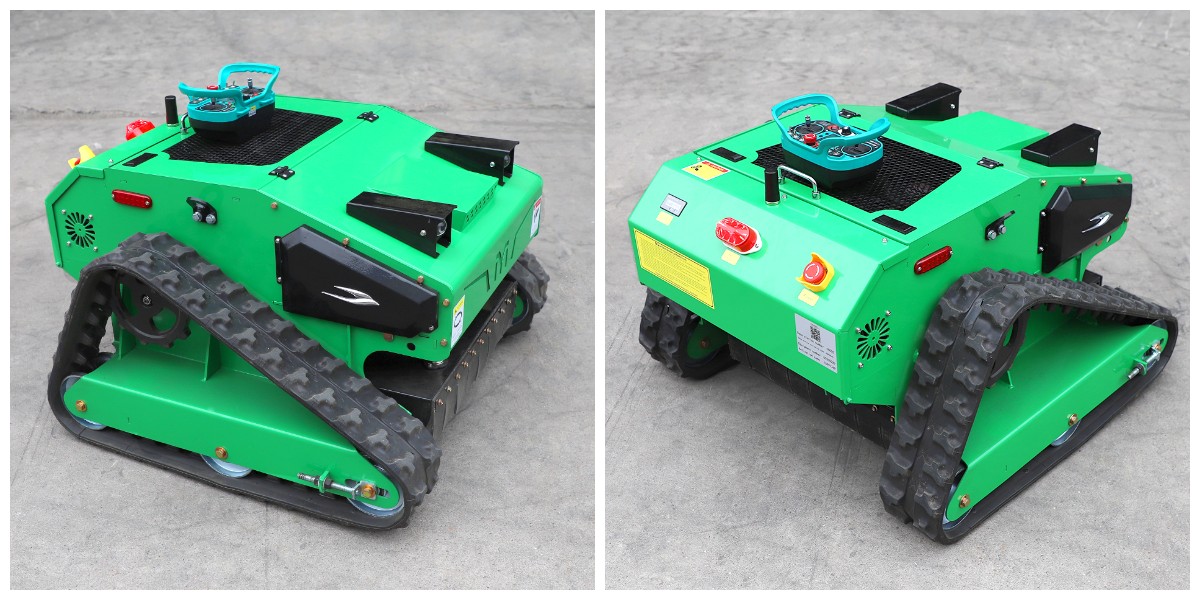 가장 빠른 잔디깎이