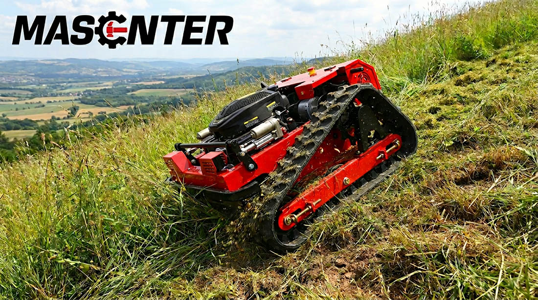 로봇 잔디 깎는 기계