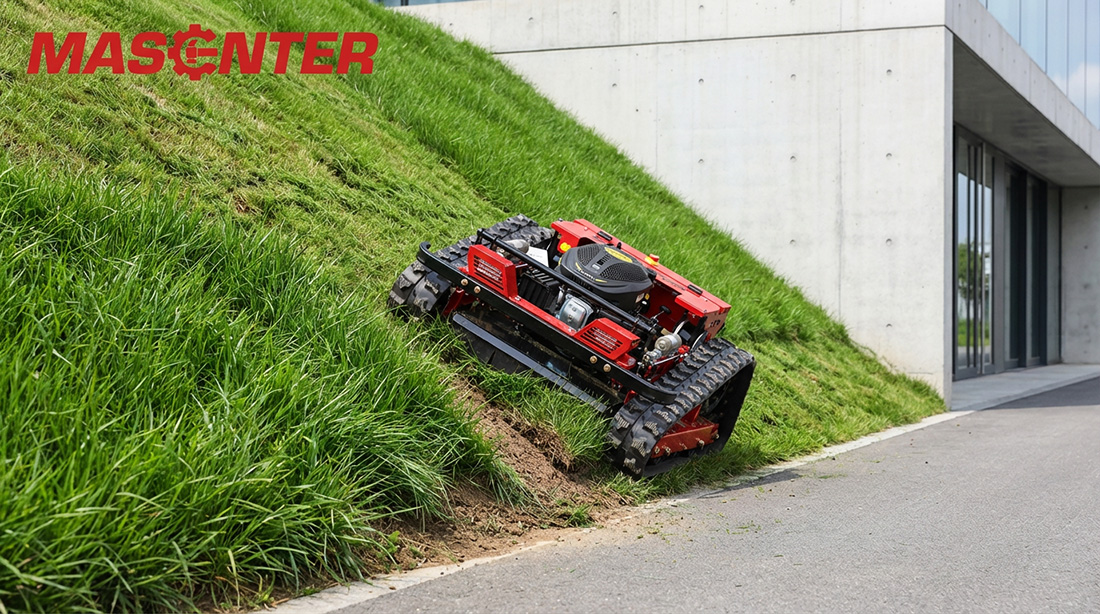 로봇 잔디 깎는 기계