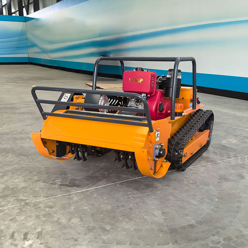 LM800S 원격 제어 잔디 깎는 기계
